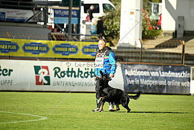 Iron von Pike`s Spirit